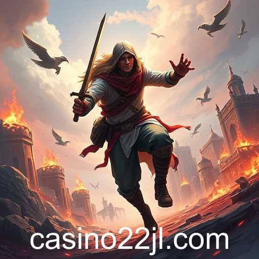 Exploring the Thrills of Action Games: A Dive into the Genre with Keyword '22jl'