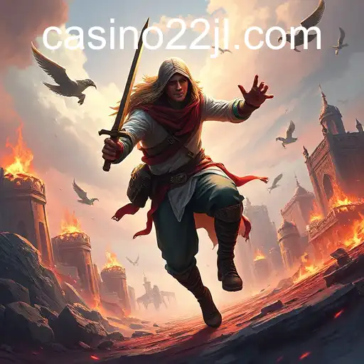 Exploring the Thrills of Action Games: A Dive into the Genre with Keyword '22jl'