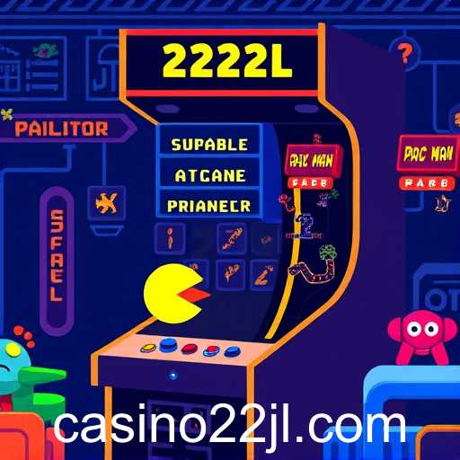 The Timeless Appeal of Arcade Classics: A Dive into Digital Nostalgia