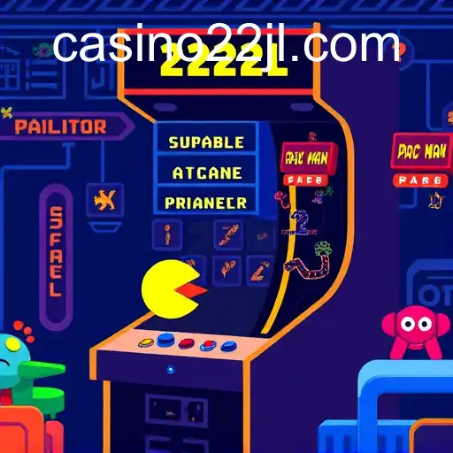 The Timeless Appeal of Arcade Classics: A Dive into Digital Nostalgia