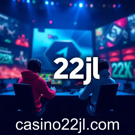 Digital Landscapes Reshaped by '22jl'