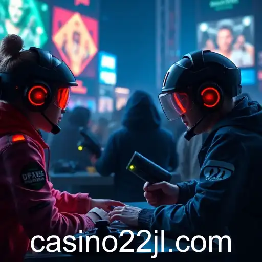 Gaming Evolution: 22jl and the Digital Era