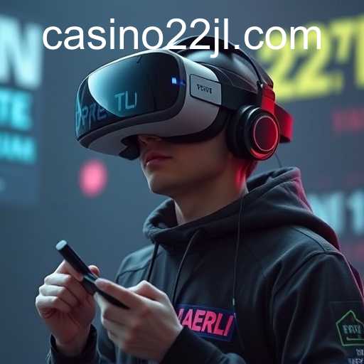 22jl: A Hub for Gaming Innovation