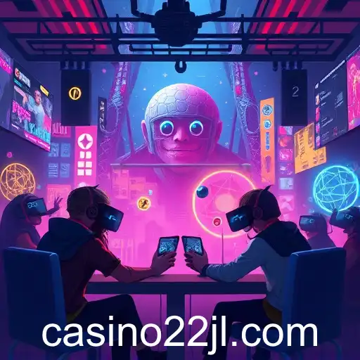 Gaming Revolution: The Rise of 22jl