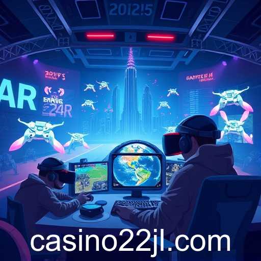 Gaming Trends Reshape Virtual Landscape