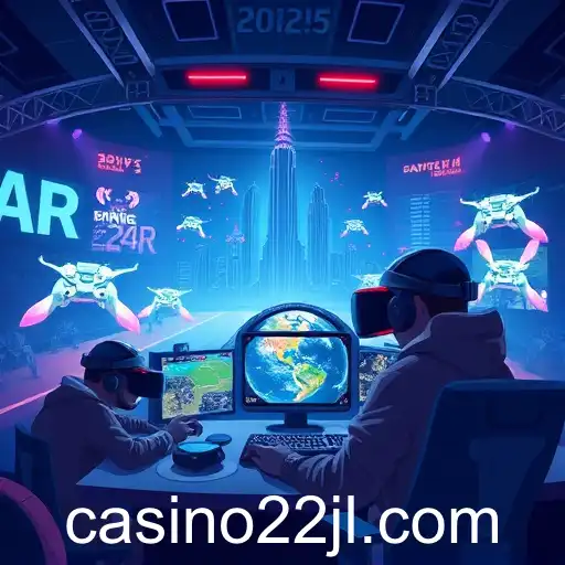 Gaming Trends Reshape Virtual Landscape