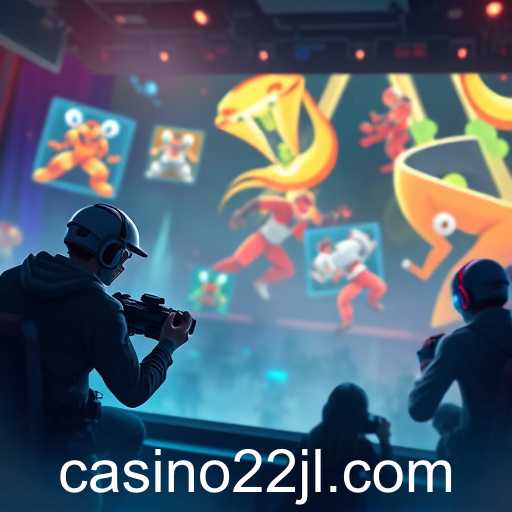 Online Gaming in 2025: The Rise of '22jl'