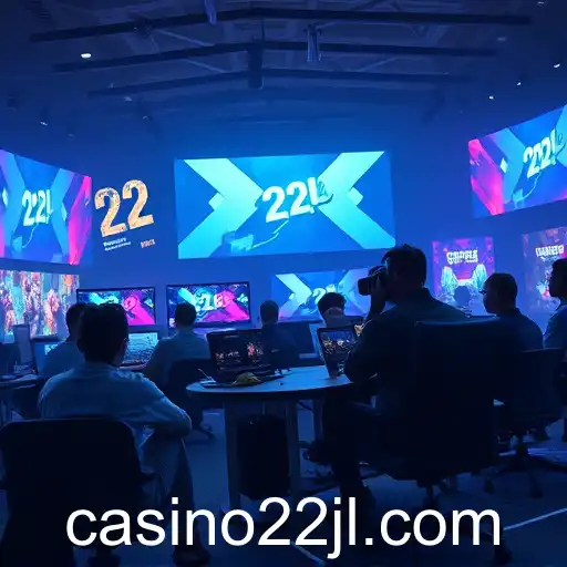 The Rise of 22jl in Gaming Culture