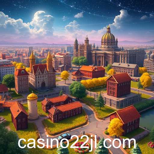 Exploring the Intricate World of Simulation Games
