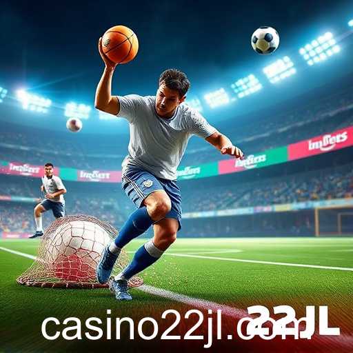 The Dynamic World of Sports Games: Unraveling the Impact of the '22jl' Phenomenon