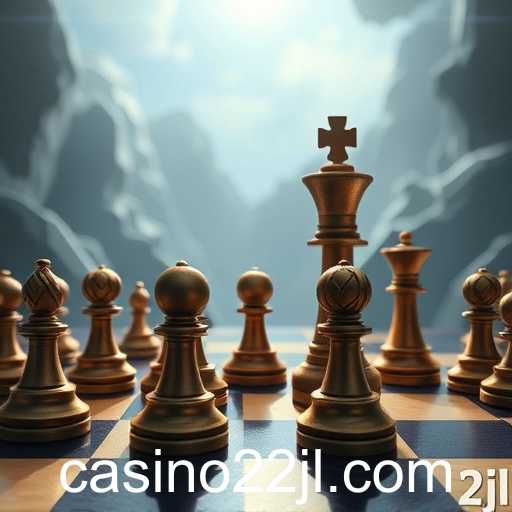 Exploring the Allure of Strategy Games: A Strategic Odyssey Awaits